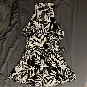 NWT Express Floral Dress